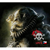 UPCS emblem