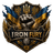 IR-F emblem