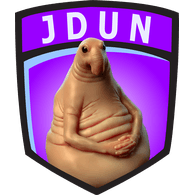 JDUN emblem