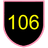 106 emblem