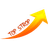 TOPST emblem