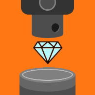 DRUCK emblem