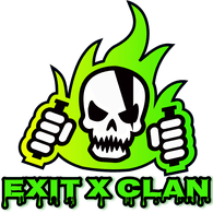 EXITX emblem