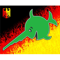 D_H_F emblem