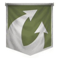 RIPER emblem