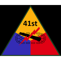 41ST emblem