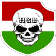 H-G-D emblem