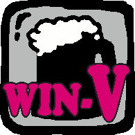 WIN-V emblem