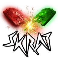 SKRAT emblem