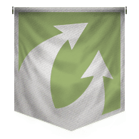 KABUM emblem