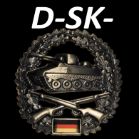 D-SK- emblem