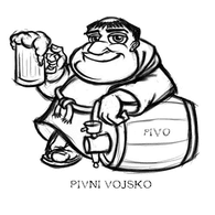 PIVO emblem