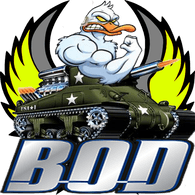 B_O_D emblem