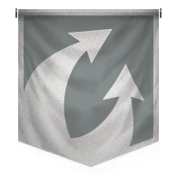 E-W-F emblem