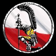 DP-18 emblem