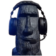 MOAI emblem