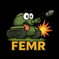 FEMR emblem