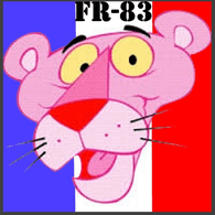 FR-83 emblem