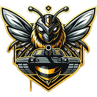 MYBEE emblem