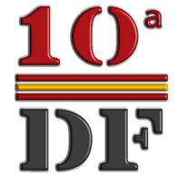 10-DF emblem