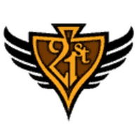 21STS emblem