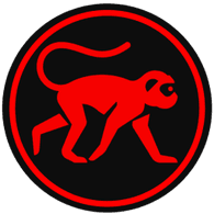 MONKZ emblem