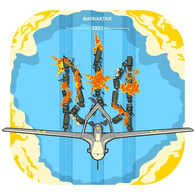 TB-2 emblem