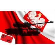 DP-PS emblem
