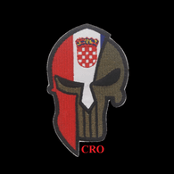 CRO1 emblem