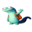 GEGGO emblem