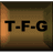 T-F-G emblem