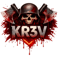 KR3V emblem
