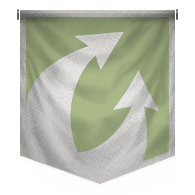 FO35 emblem