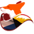V-O-S emblem