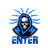 ENT3R emblem