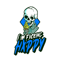 HXPPY emblem