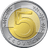 5PLN emblem
