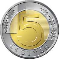 5PLN emblem