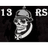 13-RS emblem