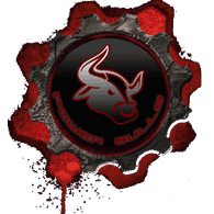 P-B- emblem