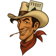 VVEST emblem