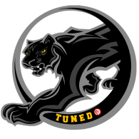 TUNED emblem