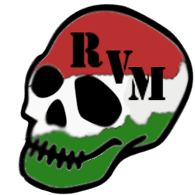 R-V-M emblem