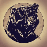 GRISK emblem