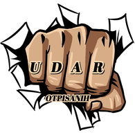 UDAR_ emblem