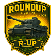 R-UP emblem