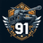 91TD emblem