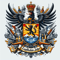 ZHJ emblem