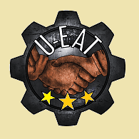 U-EAT emblem