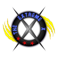 T-E-X emblem